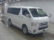 2015 TOYOTA HIACE VAN