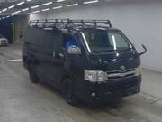 2010 TOYOTA HIACE VAN