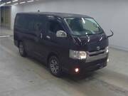 2019 TOYOTA HIACE VAN