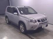 2012 NISSAN X-TRAIL