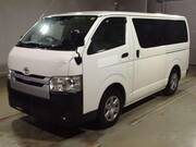 2020 TOYOTA HIACE VAN DX