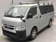 2021 TOYOTA HIACE VAN DX