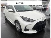 2020 TOYOTA YARIS