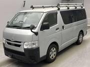 2021 TOYOTA HIACE VAN DX