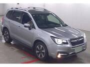 2016 SUBARU FORESTER