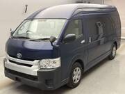 2020 TOYOTA HIACE COMMUTER