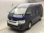 2020 TOYOTA HIACE COMMUTER