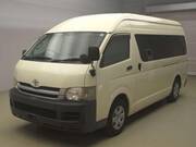 2008 TOYOTA HIACE COMMUTER