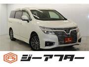 2015 NISSAN ELGRAND