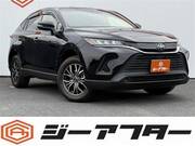 2023 TOYOTA HARRIER