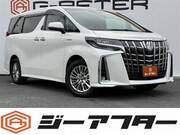 2018 TOYOTA ALPHARD HYBRID