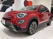 2025 FIAT 500X