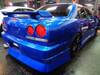 NISSAN SKYLINE