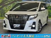 2016 TOYOTA ALPHARD