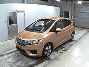 2014 HONDA FIT HYBRID