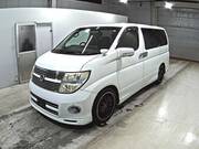 2009 NISSAN ELGRAND