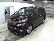 2012 TOYOTA VELLFIRE 2.4Z