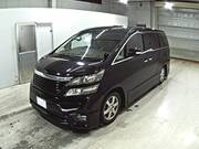 2011 TOYOTA VELLFIRE