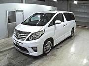 2013 TOYOTA ALPHARD