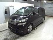 2010 TOYOTA VELLFIRE