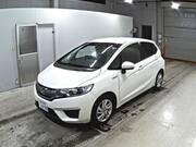 2014 HONDA FIT HYBRID