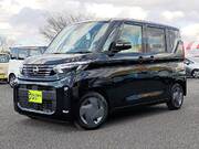 2025 NISSAN ROOX (Left Hand Drive)