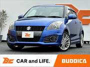 2013 SUZUKI SWIFT SPORT
