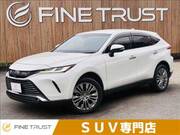 2021 TOYOTA HARRIER