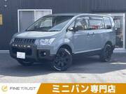 2013 MITSUBISHI DELICA D5