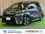 2019 TOYOTA VELLFIRE