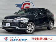 2021 TOYOTA HARRIER HYBRID