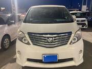 2010 TOYOTA ALPHARD