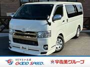 2018 TOYOTA HIACE VAN