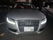 2011 AUDI A5 SPORTBACK