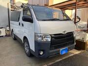 2014 TOYOTA HIACE VAN