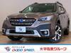 SUBARU LEGACY OUTBACK