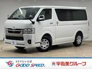 2025 TOYOTA HIACE VAN