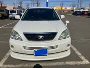 2012 TOYOTA HARRIER HYBRID