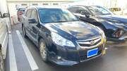 2010 SUBARU LEGACY TOURING WAGON