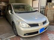 2007 NISSAN TIIDA 15G