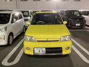 1999 NISSAN CUBE YELLOW VERSION