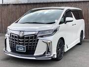 2019 TOYOTA ALPHARD 2.5S