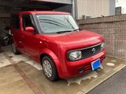 2008 NISSAN CUBE