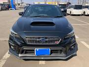 2019 SUBARU WRX S4