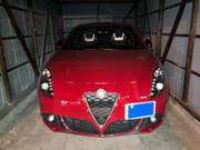 2017 ALFA ROMEO GIULIETTA