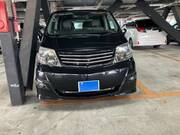2006 TOYOTA ALPHARD
