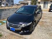 2011 HONDA ODYSSEY ABSOLUTE