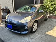2013 TOYOTA AQUA S