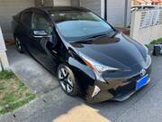 2018 TOYOTA PRIUS
