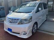 2006 TOYOTA ALPHARD
